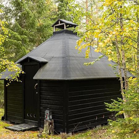 Northern Lights Kota By Booklapland Rovaniemi