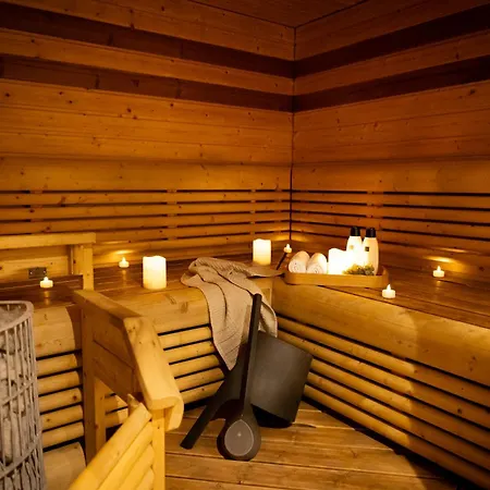 Apartment Northern Lights Kota By Booklapland Rovaniemi