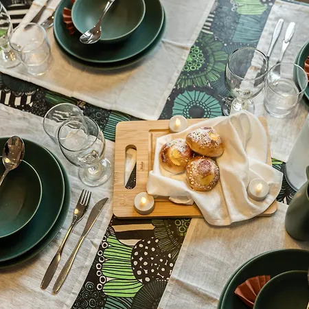 Apartment Northern Lights Kota By Booklapland