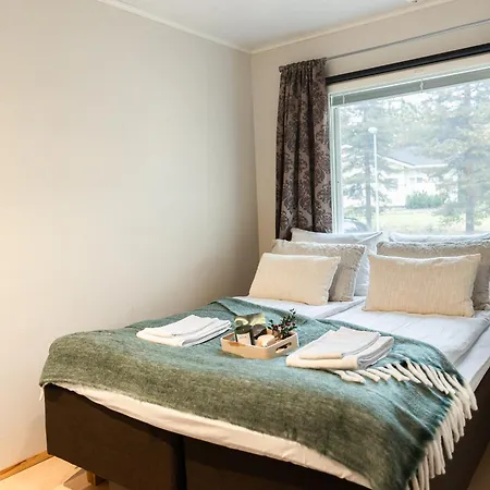 Apartment Northern Lights Kota By Booklapland Rovaniemi
