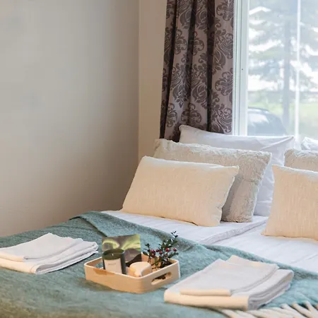 Apartment Northern Lights Kota By Booklapland *