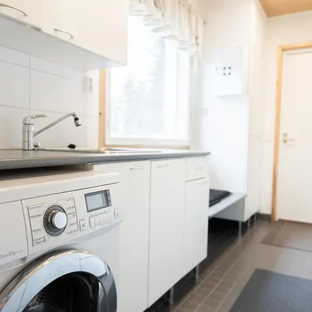 Apartment Northern Lights Kota By Booklapland Rovaniemi