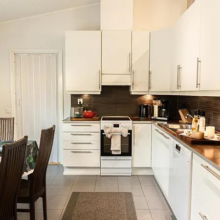 Apartment Northern Lights Kota By Booklapland