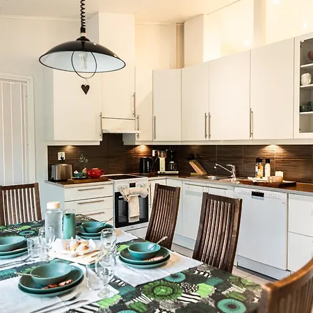Apartment Northern Lights Kota By Booklapland Rovaniemi