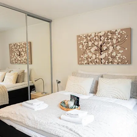 Apartamento Northern Lights Kota By Booklapland *