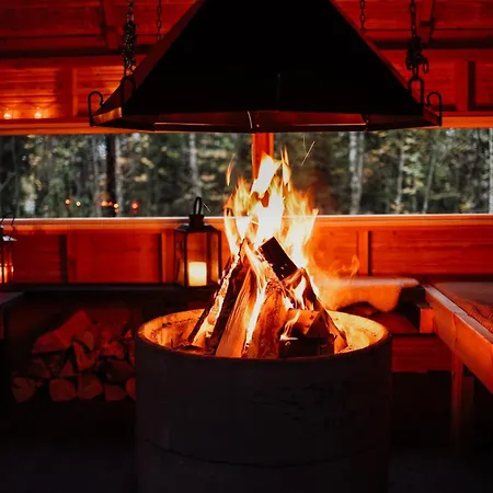 Northern Lights Kota By Booklapland Apartamento Rovaniemi