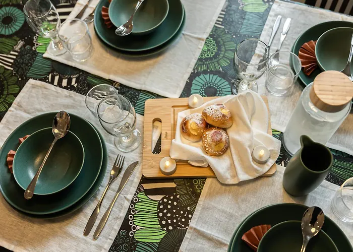 Διαμέρισμα Northern Lights Kota By Booklapland