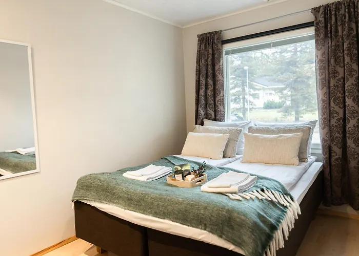 Διαμέρισμα Northern Lights Kota By Booklapland Ροβανιέμι