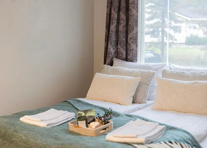 Διαμέρισμα Northern Lights Kota By Booklapland *