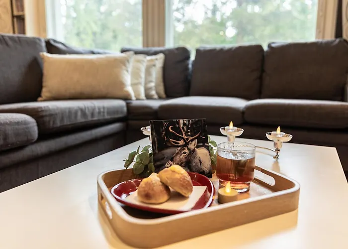 Northern Lights Kota By Booklapland Διαμέρισμα *