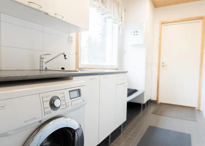 Διαμέρισμα Northern Lights Kota By Booklapland Ροβανιέμι