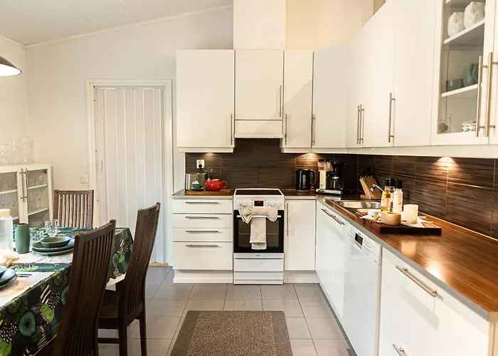 Διαμέρισμα Northern Lights Kota By Booklapland