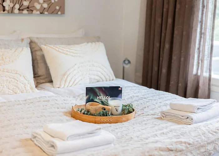 Northern Lights Kota By Booklapland Διαμέρισμα *