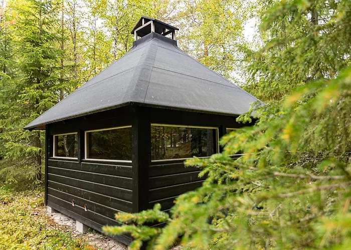 Northern Lights Kota By Booklapland * Ροβανιέμι