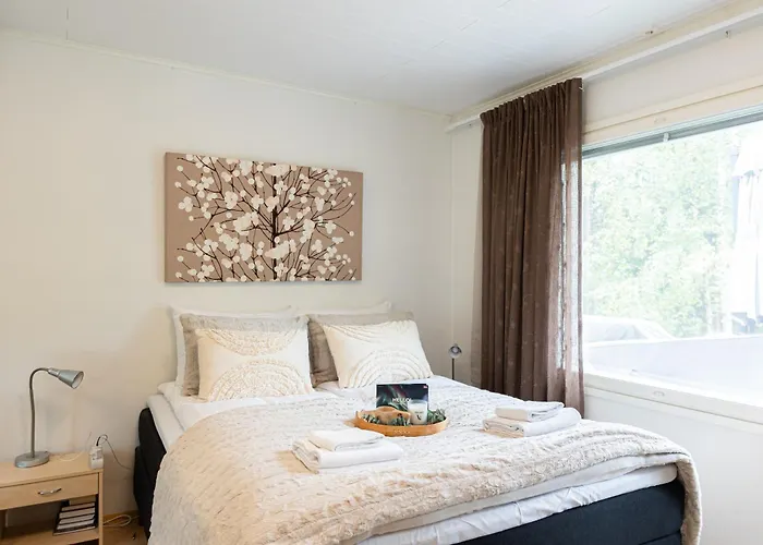 Northern Lights Kota By Booklapland Ροβανιέμι