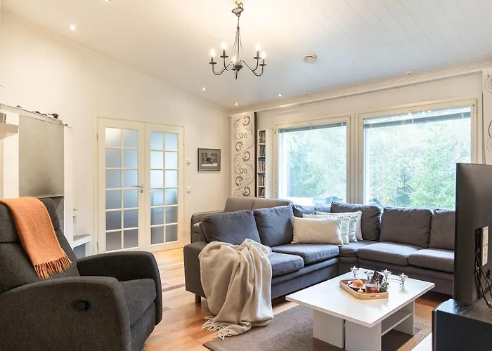 Northern Lights Kota By Booklapland Διαμέρισμα *