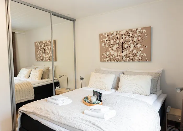 Διαμέρισμα Northern Lights Kota By Booklapland *