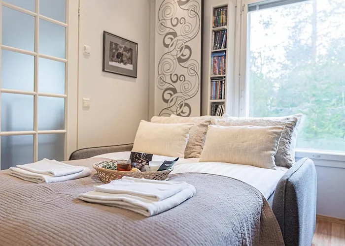 Northern Lights Kota By Booklapland Διαμέρισμα Ροβανιέμι