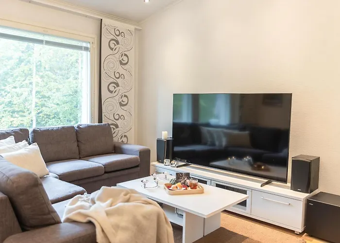 Διαμέρισμα Northern Lights Kota By Booklapland