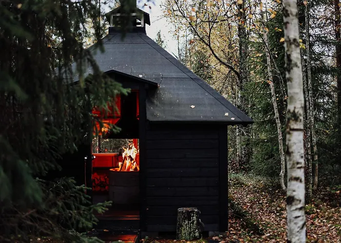 Northern Lights Kota By Booklapland Διαμέρισμα *